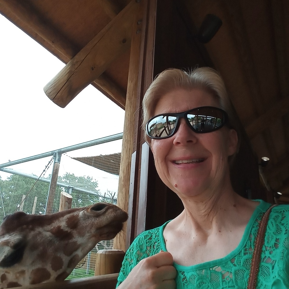 Meet your Posher, Sandy